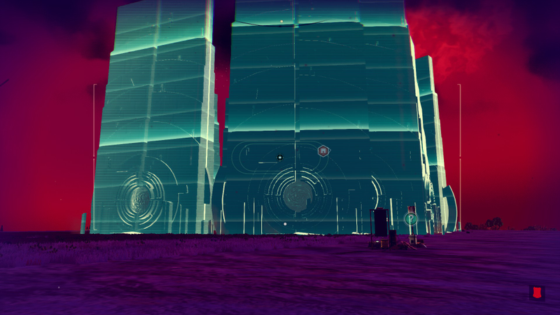 Illustration for article titled Nobody Knows How The Portals In No Man's Sky Work